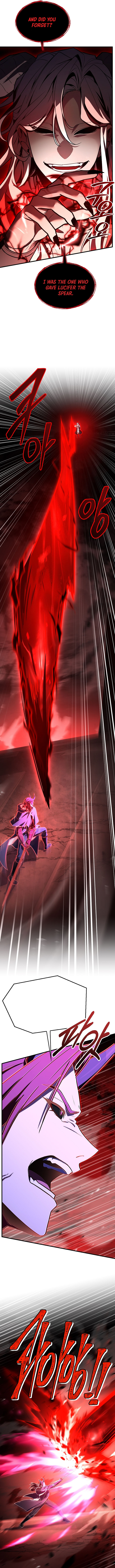 Return of the Legendary Spear Knight Chapter 174 1
